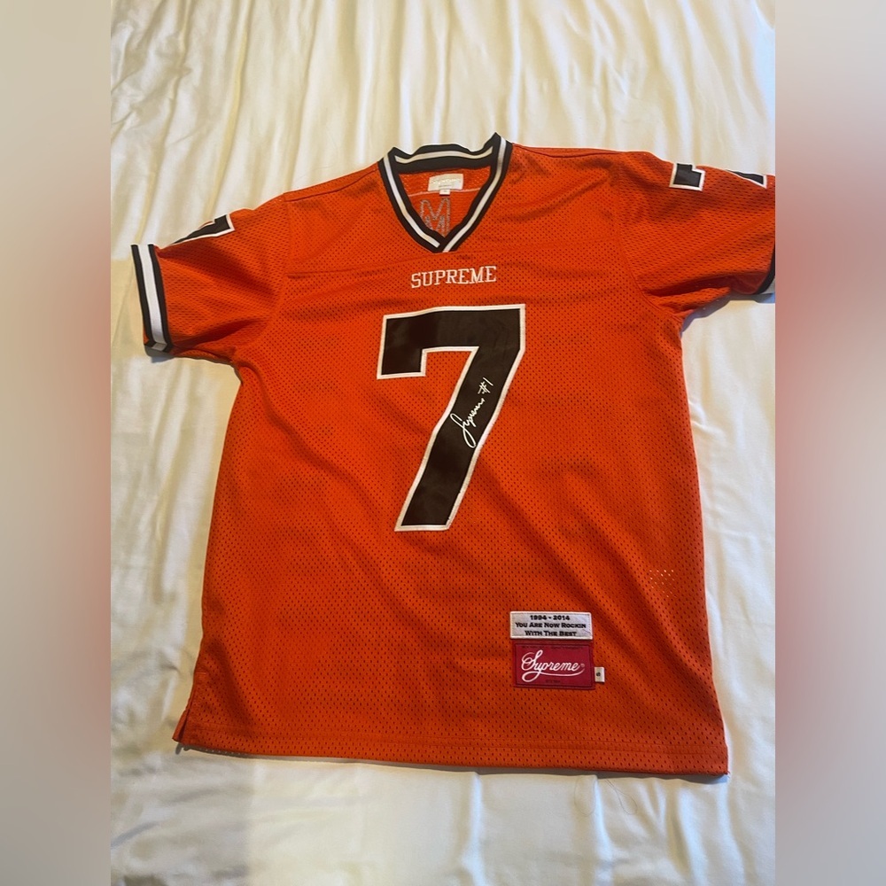 Supreme Jersey